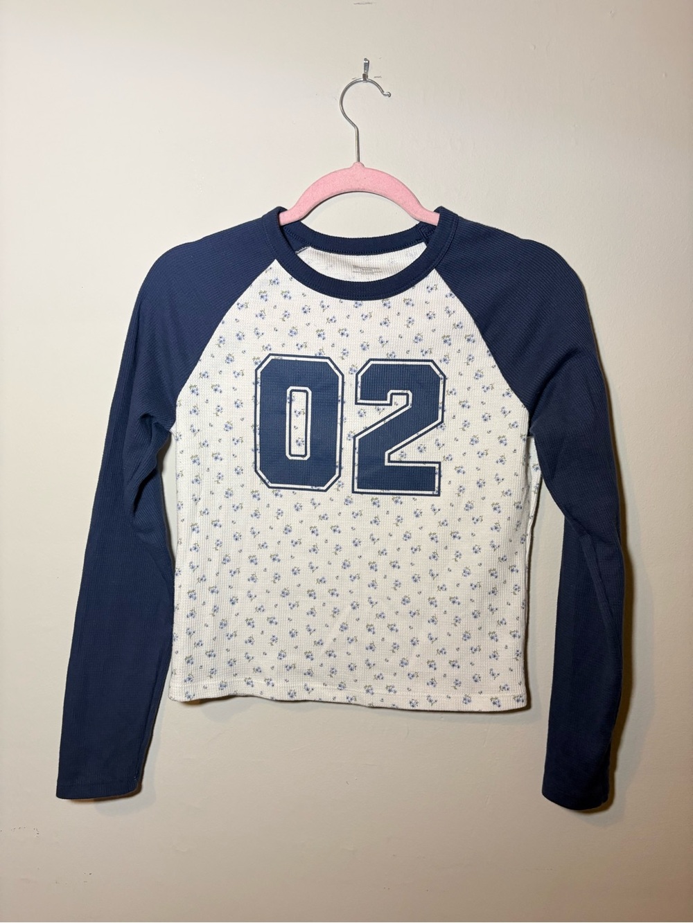 NO BOUNDARIES Y2K WOMEN’S LONGSLEEVE